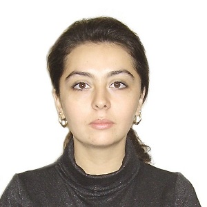 Nigora Kadykhodjayeva